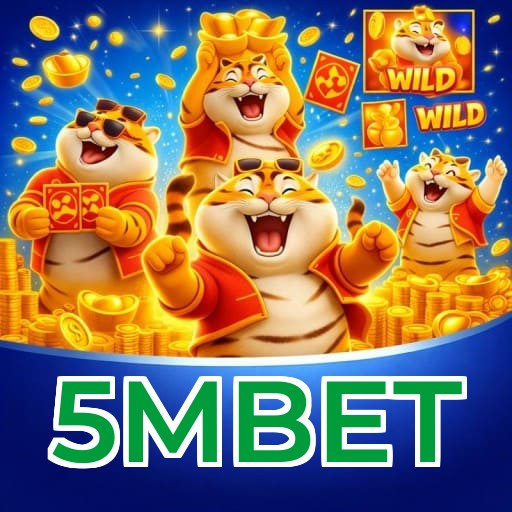 5MBET Slots - 1.500+ Jogos